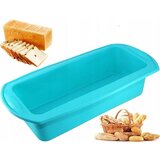 VERK_GROUP Silikonski model za peko kolačev in kruha 28x14cm, (20403341) | Shoptok.si