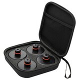 INF Dvižni plošček za dvigalko 4-pack Black, (21276428) Cene