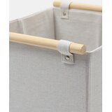 Sinsay Kutija za pohranu s drvenim ručkama | shoptok.hr