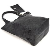Vera Pelle Ročne torbice VP172PR Črna | Shoptok.si