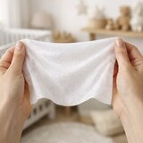 Canpol Bamboo Towels jednokratni ručnici 0m+ 20x20 cm 120 kom | shoptok.hr