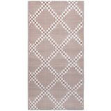 Furnova Zunanja preproga ARAKIL rjava 120x180 cm PP, (21930606) | Shoptok.si