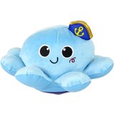 Plišana interaktivna hobotnica Octopus sa zvučnim efektima - plava | shoptok.hr