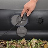  Madrac na napuhavanje Tritech Air 203x152cm Bestway 671BU - sivi | Shoptok.si