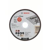 Bosch rezna ploča ravna standard for Inox - rapido WA 60 T BF, 125 mm, 22,23 mm, 1,0 mm ( 2608603171 ) Cene