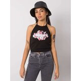 RUE PARIS Top-DS-TP-1112.14P-Black | shoptok.hr