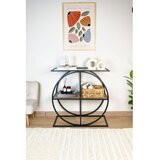 Hanah home sideboard komoda cloudy atlantic pine tranparent | ePonuda.com