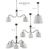 Jupiter 1360 - km 2 v - luster na lancu kamelia 2xE27/60W/230V | Eponuda.com