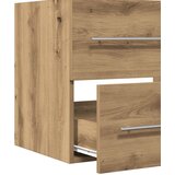  za umivaonik u kupaonici Artisan hrast 60x38,5x48 cm Konstruirano drvo | shoptok.hr
