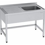 otvorena sudopera -korito desno 1800×700 mm Cijene
