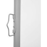  Uvlačiva bočna tenda za terasu 140 x 1200 cm krem | shoptok.hr