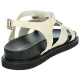 Laura Biagiotti Sandali & Odprti čevlji 9079 Bela | Shoptok.si