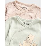 Sinsay Pamučni bodi dugih rukava Winnie the Pooh 2 pack | shoptok.hr