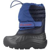 Columbia Škornji CHILDRENS POWDERBUG SNOW Modra Cene