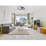  led prigušiva plafonska svetiljka LED/110W/230V 3000-6500K + daljinski upravljač | Eponuda.com