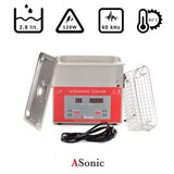 Asonic PRO 30 - 40kHz profesionalna ultrazvučna kada | Eponuda.com