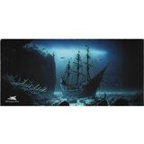 White Shark baracuda bgmp 04 leviathan mouse pad | ePonuda.com