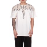 Marcelo Burlon County Of Milan Majice s kratkimi rokavi S6CMMATH021 | Shoptok.si