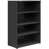 CARRYHOME regal 80/115/40 cm barve grafita Cene