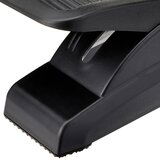 MID.YOU Opora Za Noge Piedino Stripe, Antracit | Shoptok.si