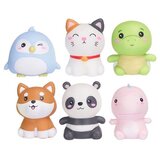  Squishy Kawaii Kuties – mekane i šarene igračke za djecu Mačka Cene