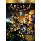arcania gold edition (pc) steam key europe  arcania gold edition (pc) steam key europe Slike