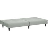  2-dijelni set sofa svjetlosivi baršunasti | shoptok.hr