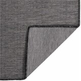  Vanjski tepih ravnog tkanja 100 x 200 cm sivi | shoptok.hr