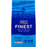 Fish4Dogs Finest Adult large sardine s sladkim krompirjem 12 kg | Shoptok.si