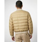 Polo Ralph Lauren Puhovke BOMBER MATELASSE EN PLUME Bež | Shoptok.si