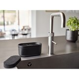 Zone Crni plastičan držač za deterdžente Singles – | shoptok.hr
