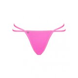 Obsessive Chainty Thong Pink S/M | shoptok.hr