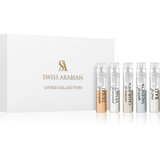 Swiss Arabian Cities Collection set uniseks 5x1.7 ml Cijene