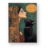 WALLXPERT Zidna slika ASR_CNV25-19, 50x70 cm | Eponuda.ba
