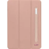HUEX FOLIO OVITEK ZA IPAD PRO 12.9 4/5/6G Z DRŽALOM APPLE PENCIL ROSE, (21833717)