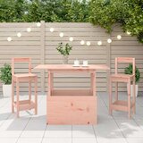  Vrtni stol 100 x 50 x 75 cm od masivnog drva duglazije | Eponuda.com