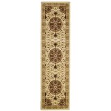 Think Rugs Crvena/bež staza 67x240 cm Heritage – Cijene