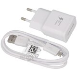  Hišni / zidni USB polnilec Samsung EP-TA20EWE 2000mA + micro USB kabel - beli Cene