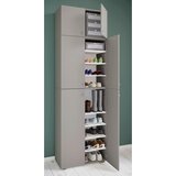 MID.YOU omara za čevlje lona xxl, siva | Shoptok.si