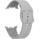 Silikonski pašček za Samsung Galaxy Watch8 (40mm / 44mm) (22mm), siv