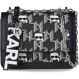 Karl Lagerfeld ženska torba 225W3030 A908BlackMulti | shoptok.hr