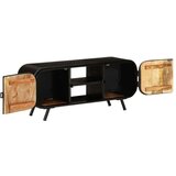 TV ormarić 110 x 30 x 45 cm od grubog drva manga | shoptok.hr