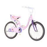 Visitor Bicikl princess 20" roze | ePonuda.com