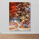 Wallity Slika na zidu DEV03606100140, 100x140 cm | Eponuda.ba