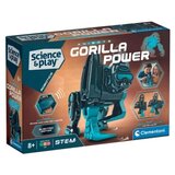 Clementoni gorilla robot ( CL75163 ) Cene