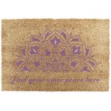 Artsy Doormats Otirač od kokosovih vlakana 40x60 cm Find Your Inner Peace – Cijene