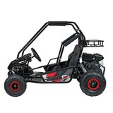 Ramiz Otroški gokart Lucky 212cc avtomatski midi otroški rdeča | Shoptok.si