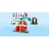 Lego Disney Blazeov ranč s konjima 43304, Uzrast 4+ | Eponuda.ba