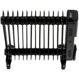 Oljni radiator, 15 reber črn, CR 7820 | Shoptok.si