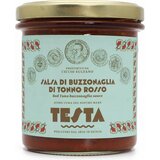  Salsa iz modroplavutega tuna - Buzzonaglia | Shoptok.si